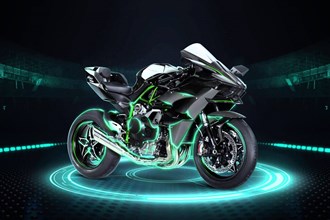 Kawasaki Ninja H2 und H2R Preise Kawasaki Ninja H2 und H2R Preise