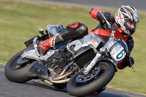 Einsteigertraining Rennstrecke