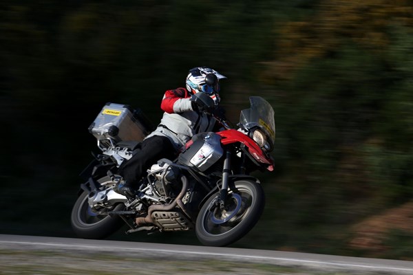 Dunlop TrailSmart Enduroreifen Test 2015