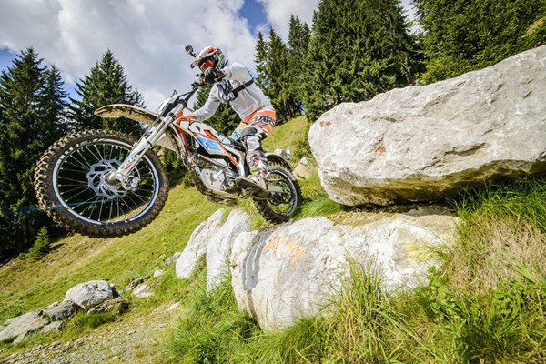 KTM Freeride E-XC