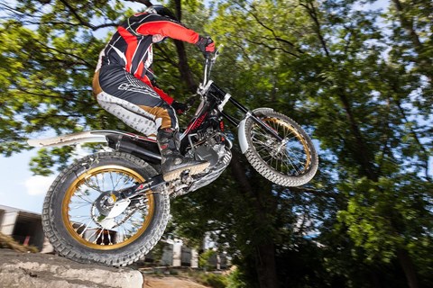 Die Trialschule macht dich fit für die neue Saison