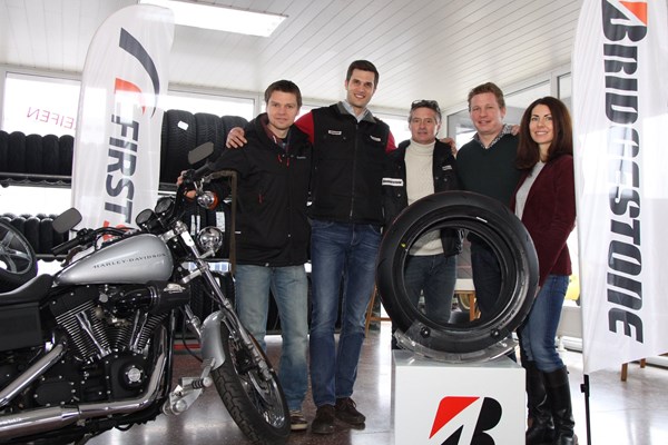 Die Bridgestone Neuheiten ab sofort beim Reifenzentrum Süd