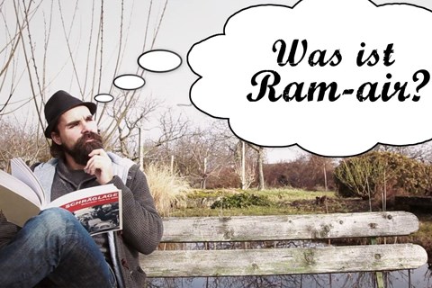 Was ist ein RAM-AIR? 1000PS Motorrad-Lexikon #17