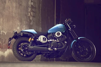 Yamaha XV950 Racer 2015 Yamaha XV950 Racer 2015