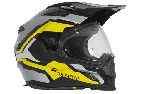Touratech Aventuro Carbon Helm