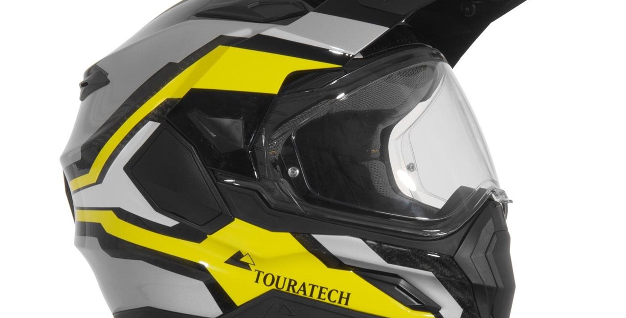 Touratech Aventuro Carbon Helm