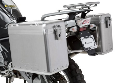 ZEGA Mundo Aluminium Koffer