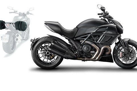 GIVI Zubehör für Ducati Diavel 1200
