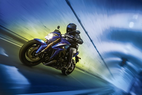 Suzuki GSX-S1000/F ABS Einführungsangebot