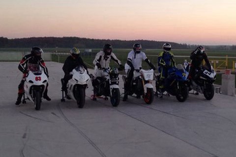 Vollekanne Geburtstagsrennen  2015