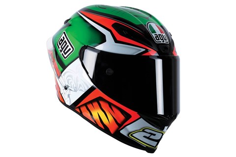AGV Helm Corsa "23 Replica" bei XAJO