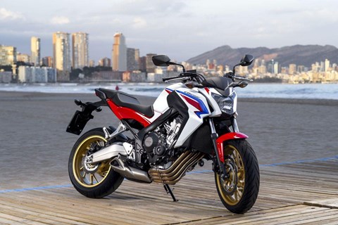 Honda 4 you - 4 Jahre Garantie