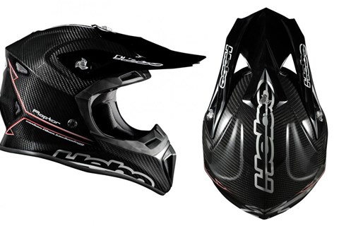 Hebo Helm "Raptor Carbon" bei XAJO