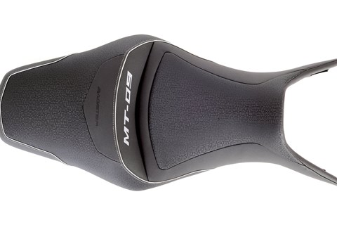 Bagster Sitzbank "Presto Yamaha MT-09" bei XAJO