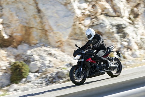 Triumph Verkaufsaktion ab 1. April