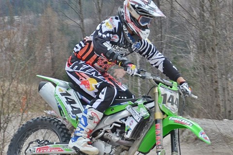 Armin & Christoph Rothhaupt starten 2015 in der MX Open Armin & Christoph Rothhaupt starten 2015 in der MX Open