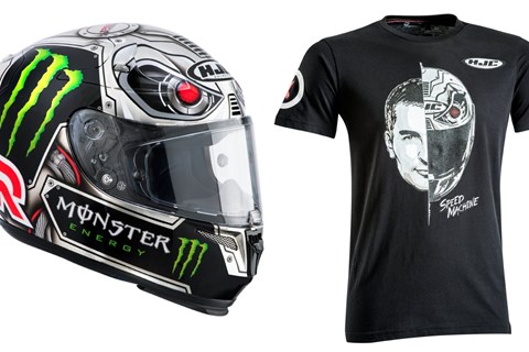 RPHA10+ SPEED MACHINE T-Shirt Gewinnspiel