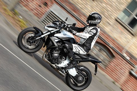 Honda CB1000R Rizoma Edition