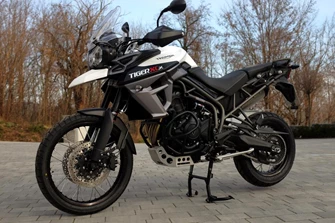 Triumph Tiger 800 XCx erster Eindruck Triumph Tiger 800 XCx erster Eindruck