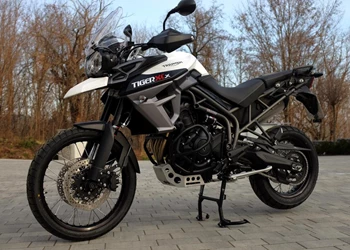 Triumph Tiger 800 XCx erster Eindruck Triumph Tiger 800 XCx erster Eindruck
