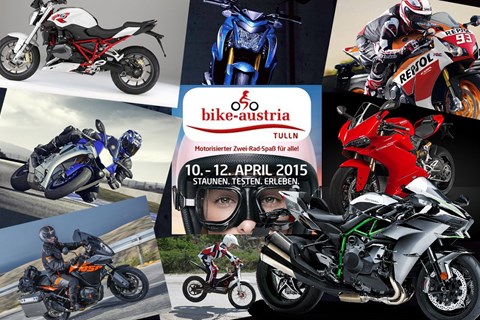 bike-austria Tulln 2015
