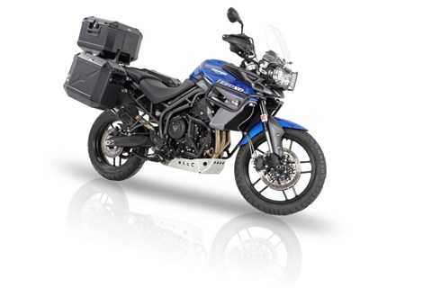 Hepco & Becker für Triumph Tiger 800 2015 Hepco & Becker für Triumph Tiger 800 2015