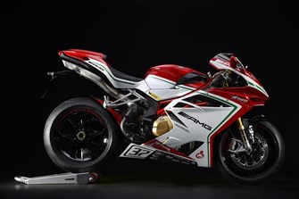 MV Agusta F4 RC Limited Edition 2015 MV Agusta F4 RC Limited Edition 2015