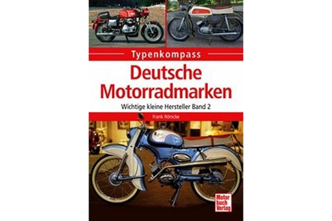 Deutsche Motorradmarken 