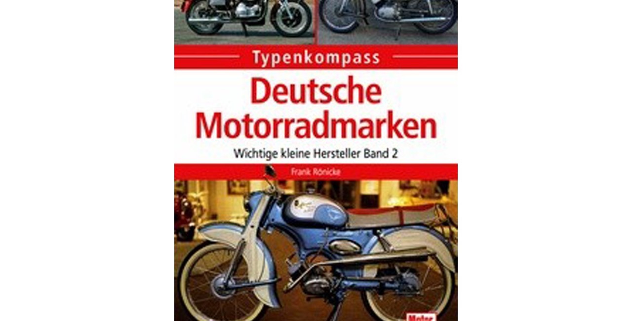Deutsche Motorradmarken 