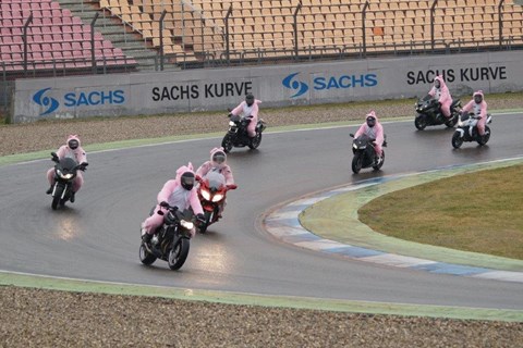 40 Jahre „1000-Kilometer Hockenheim“ 