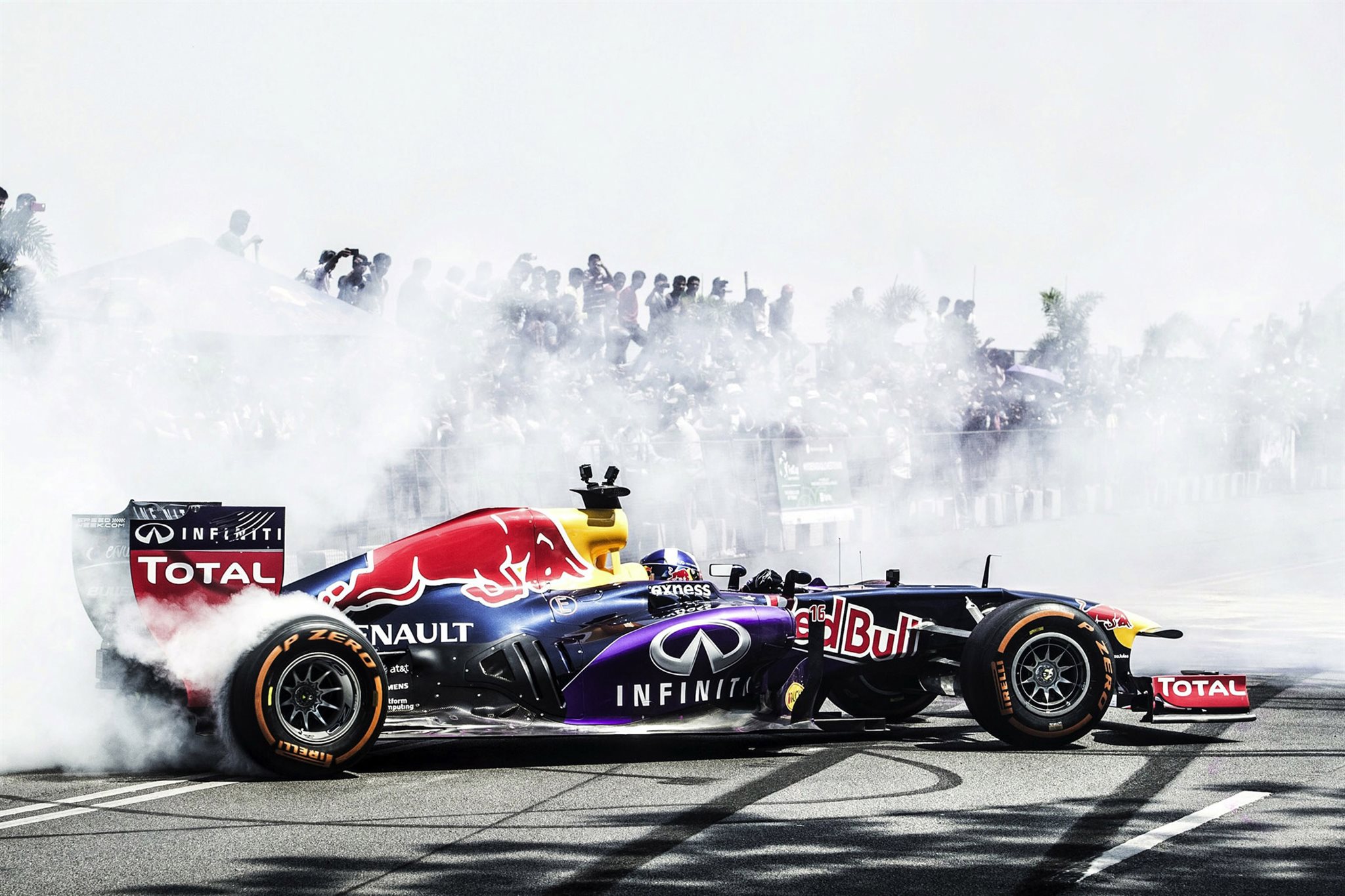Formula 1 Großer Preis von Österreich 2015