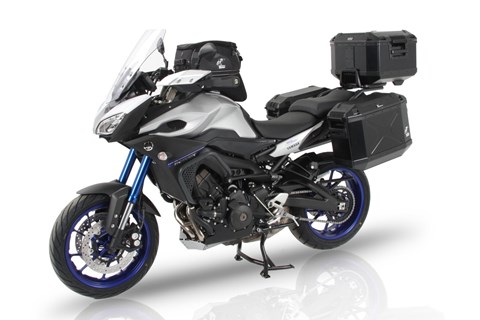 Hepco & Becker für Yamaha MT-09 Tracer 2015 Hepco & Becker für Yamaha MT-09 Tracer 2015