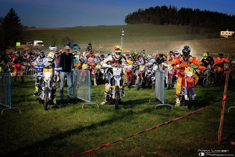 Enduro ÖM Kirchschlag - Stang the Race