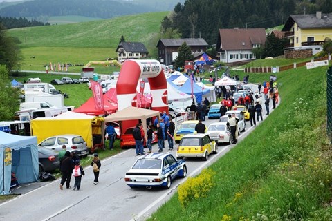 European Hill Climb Championship Tulwitz-Rechberg