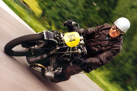 Großes BMW Motorradtreffen