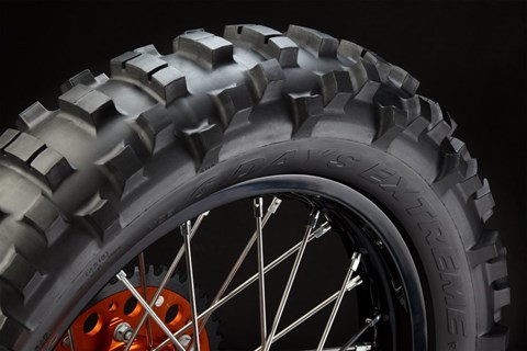 Metzeler 6Days Extreme Soft Test Metzeler 6Days Extreme Soft Test