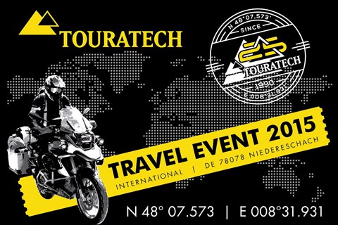 Touratech Travel Event 2015