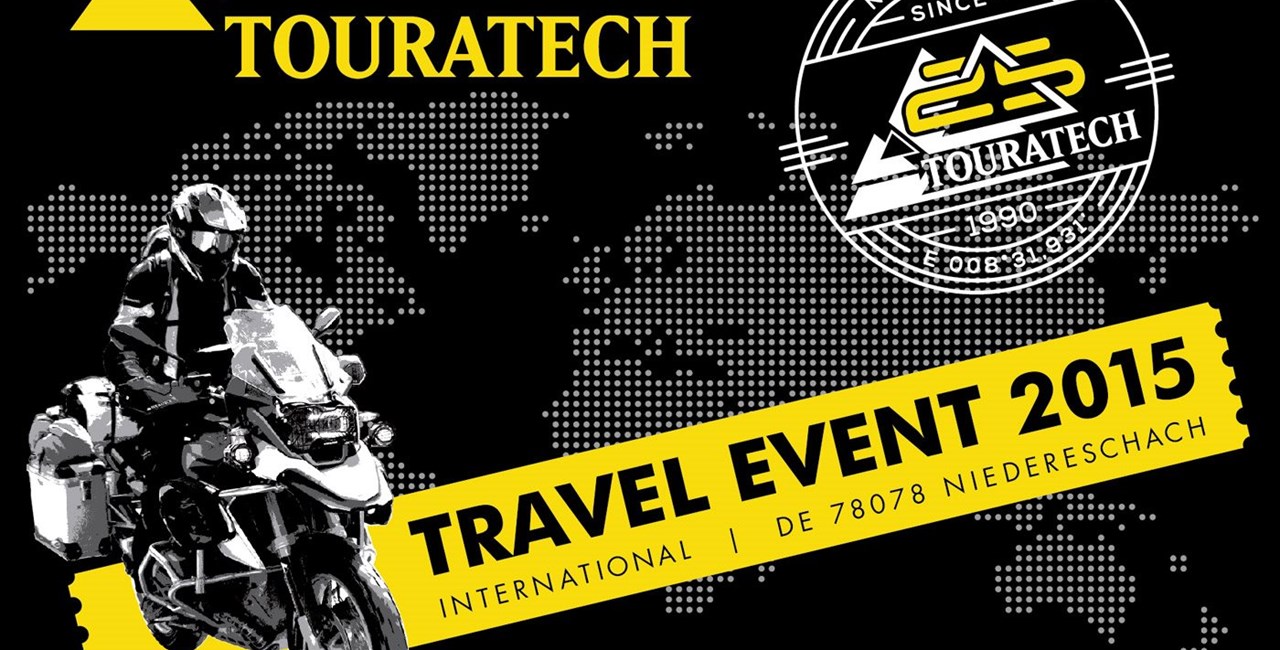Touratech Travel Event 2015