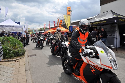 Touratech Travel Event 2015