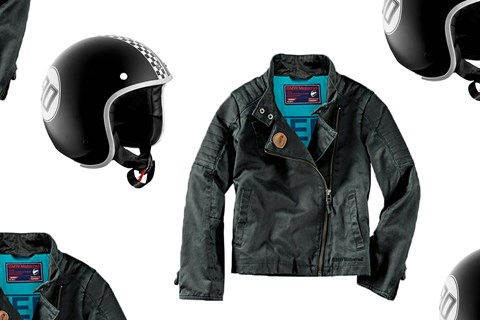 Neue Kollektion von BMW Motorrad