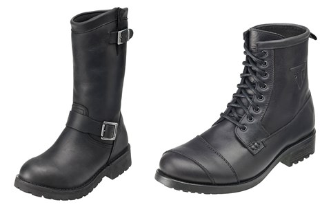 Classic & Highway Boots von Triumph