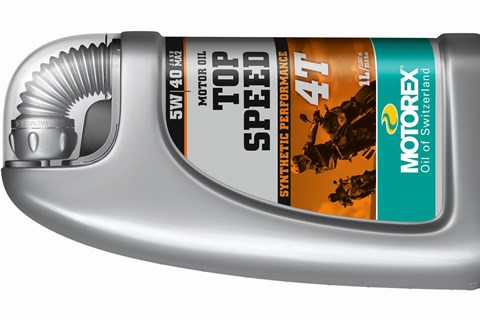 Motorex Top Speed Jaso MA2