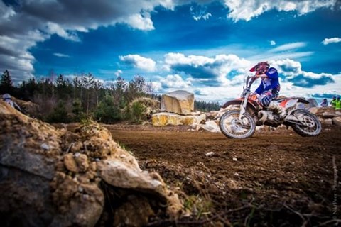 Ostertraining des Juniorcups