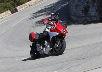 MV Agusta Turismo Veloce 800 Test 2015 MV Agusta Turismo Veloce 800 Test 2015