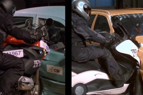 Alpinestars: Der Airbag zum Anziehen 