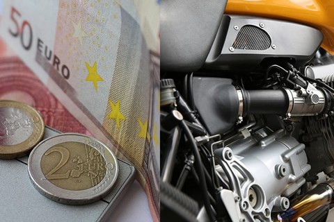 Motorrad-Leasing immer beliebter