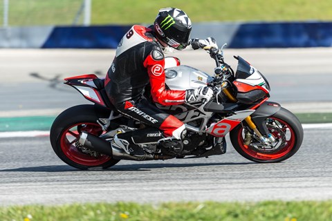 Gripparty RedBull Ring