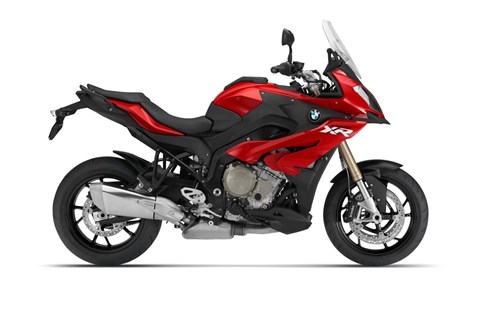 S 1000 XR Produktionsstart