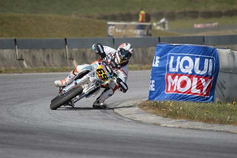 LIQUI MOLY Supermoto-Staatsmeisterschaft 2015