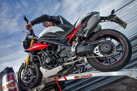 "White Wedding" bei 1000PS Gripparty am Red Bull Ring